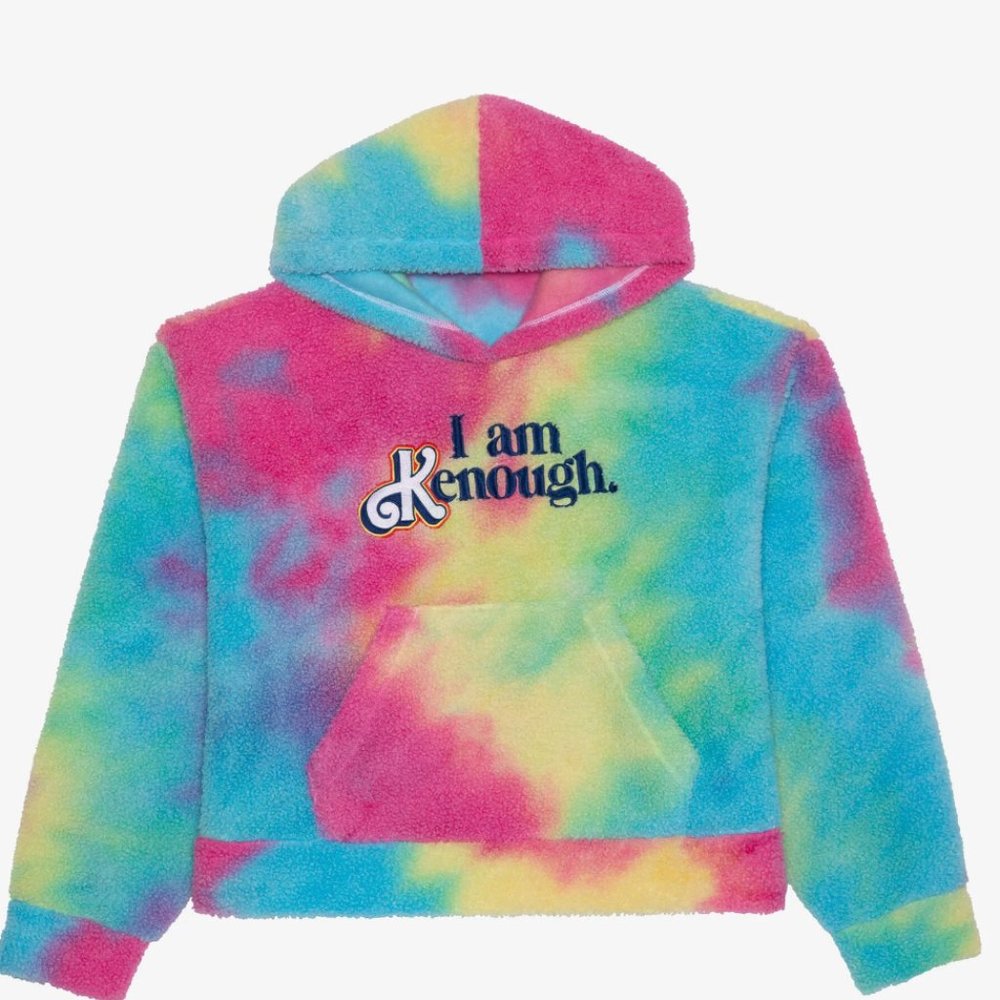 I am kenough hoodie
